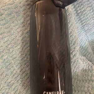CamelBak Black Water Bottle